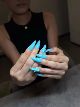 ネイル IROHA NAIL 北村菜帆のネイルデザイン