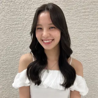 ロング ツヤ髪/ボブ/アレ ンジ🌿yuiのヘアスタイル