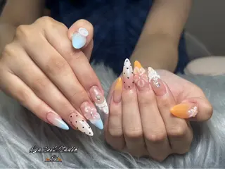 ネイル Ryu nail studioのネイルデザイン