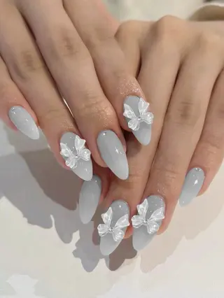 ネイル Mimi nail _Royalのネイルデザイン