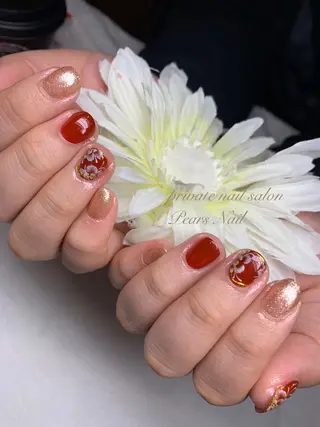 ネイル Pears Nail MARIのネイルデザイン