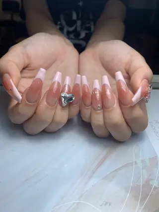 ネイル akina nailsのネイルデザイン