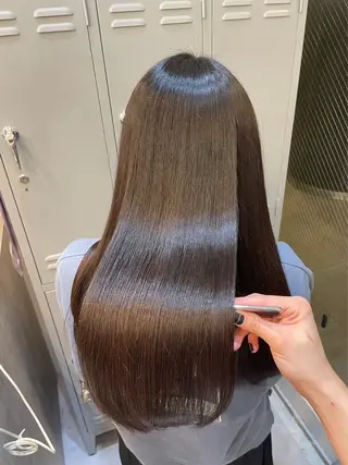 ✨似合わせカット カラー✨齊藤美優のヘアスタイル