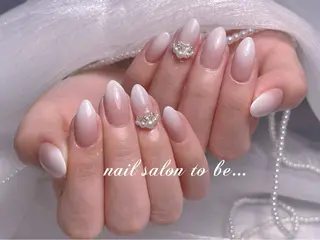 ネイル Nail Salon To Beのネイルデザイン