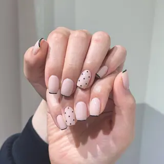 ネイル coco🧸久屋大通 🫧nagisaのネイルデザイン
