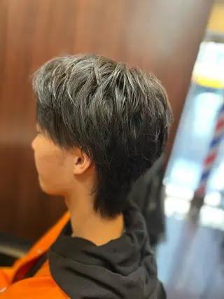 ショート 吉田 一希のヘアスタイル