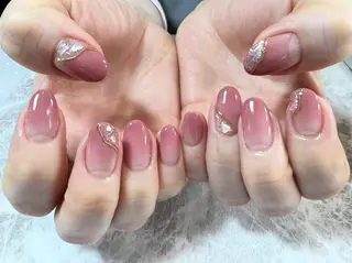 ネイル Alococo nail🎀miyuのネイルデザイン