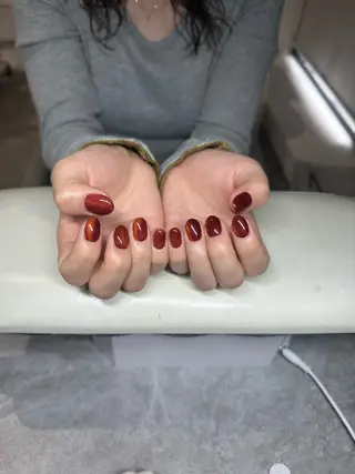 ネイル IROHA NAIL akoのネイルデザイン