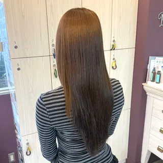 ロング カラー 🫧透明感カラー🫧 はるきのヘアスタイル