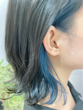 ショート カラー 🫧セントリック経堂 SAKURA🫧のヘアスタイル