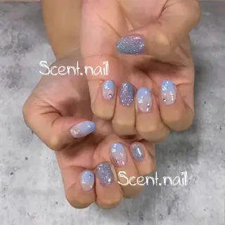 ネイル Scent.nail セントネイルのネイルデザイン