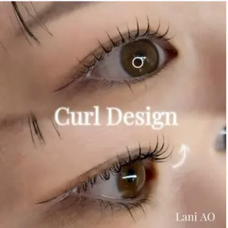 マツエク・マツパ Lani AO yuukaの眉毛・アイブロウイメージ