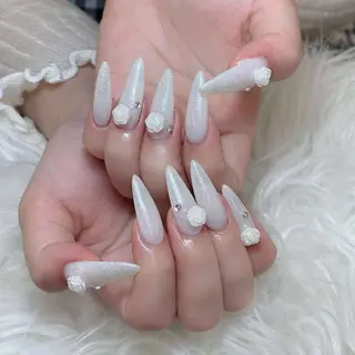 ネイル Anh Nail 歌舞伎町のネイルデザイン