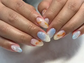 ネイル Ikarashi Mimuのネイルデザイン
