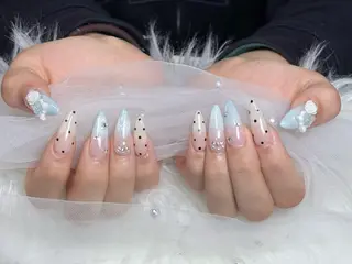ネイル サリー ネイル ラボのネイルデザイン