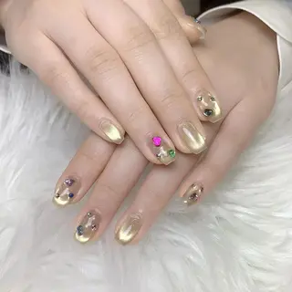 ネイル ナナ ミのネイルデザイン