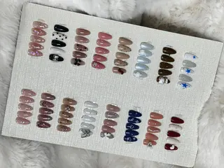 ネイル 💫 Tsuki_Nailのネイルデザイン