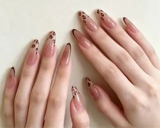 ネイル Nana🎀 研修ネイルのネイルデザイン