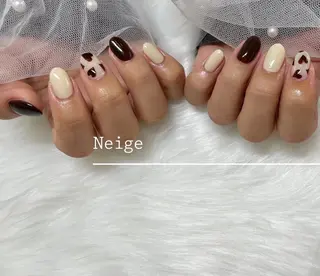 ネイル Neige‪𓂃ai ＊梅津 / 松尾のネイルデザイン