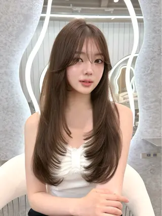ロング 大宮/ボブ/ショート misuzu🎀🤍のヘアスタイル