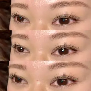 マツエク・マツパ 17日空き有♡ ERIKA♡のマツエク・マツパデザイン