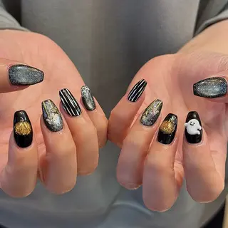 ネイル sign nail KAHOのネイルデザイン