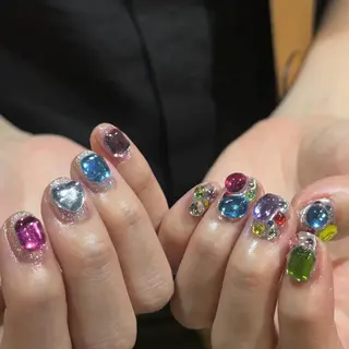ネイル REI 池袋のネイルデザイン
