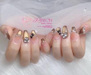 ネイル Nini 🎀のネイルデザイン