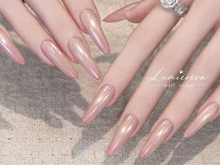 ネイル Lumiereva nail salonのネイルデザイン