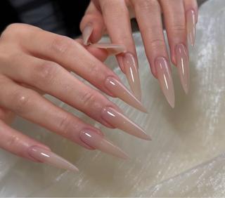 ネイル Green Nail 💚Gのネイルデザイン