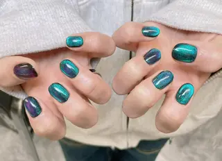 ネイル Rejoice Nail 恵比寿店のネイルデザイン