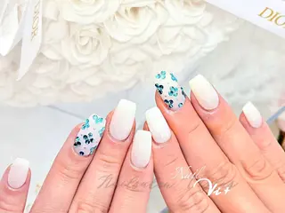 ネイル ✨Nailsalon Vi+✨のネイルデザイン