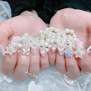 ネイル Yukiko 🌙のネイルデザイン
