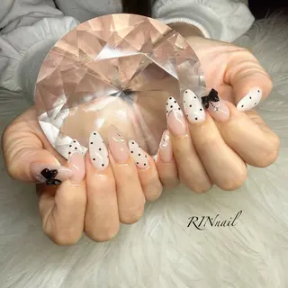 ネイル RIN HOMEnailのネイルデザイン