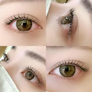 マツエク・マツパ OPS hair ミクのマツエク・マツパデザイン