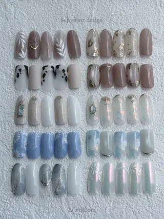 ネイル 🦋🤍 madoka🤍のネイルデザイン