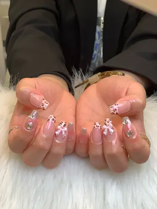 ネイル Cloudy Chan 歌舞伎町のネイルデザイン