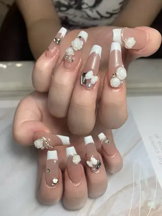 ネイル akina nailsのネイルデザイン