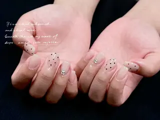 ネイル 💜MIYA nail鶴見店のネイルデザイン