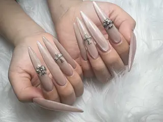 ネイル nail salon ViBlissのネイルデザイン