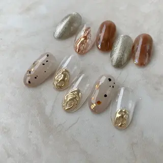 ネイル shiro ハルカのネイルデザイン