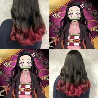 カラー 郡司 奈南子の眉毛・アイブロウイメージ