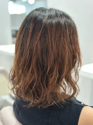 パーマ 仙台/HAL /NOZOMIのヘアスタイル
