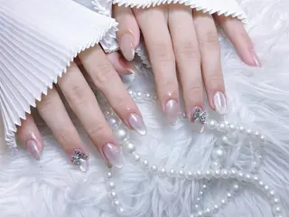 ネイル 🤎Yun nail salon🤎のネイルデザイン