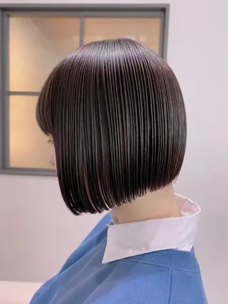 ショート カラー kyamyi キャミーのヘアスタイル
