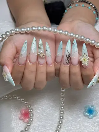 ネイル Sully Nail Labのネイルデザイン
