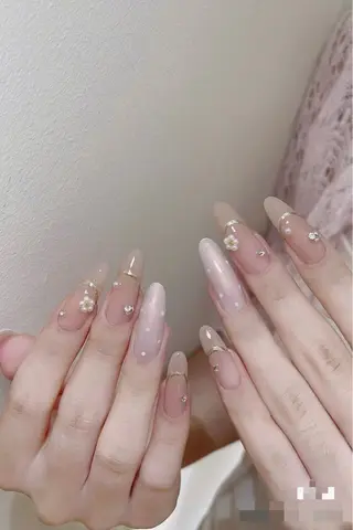 ネイル エツコ ちゃんのネイルデザイン