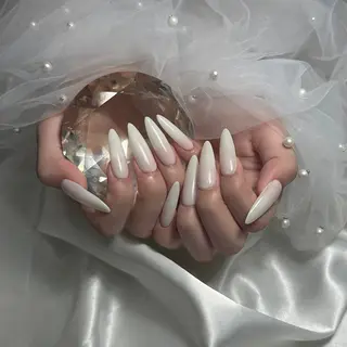 アッカスタイル 橋本晄実のネイルデザイン