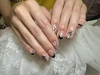 ネイル 平 りんちゃのネイルデザイン