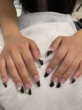 ネイル しょう えんきんのネイルデザイン